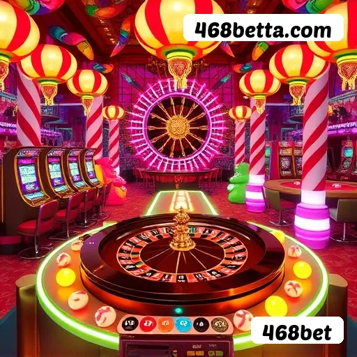 Baccarat ao vivo 468bet
