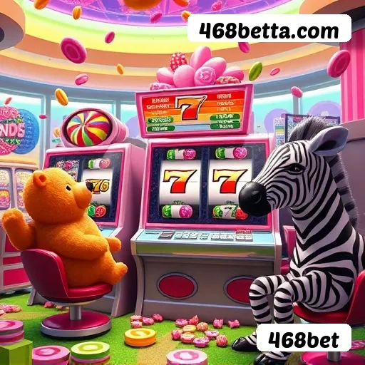 2.800+ Jogos Certificados 468bet